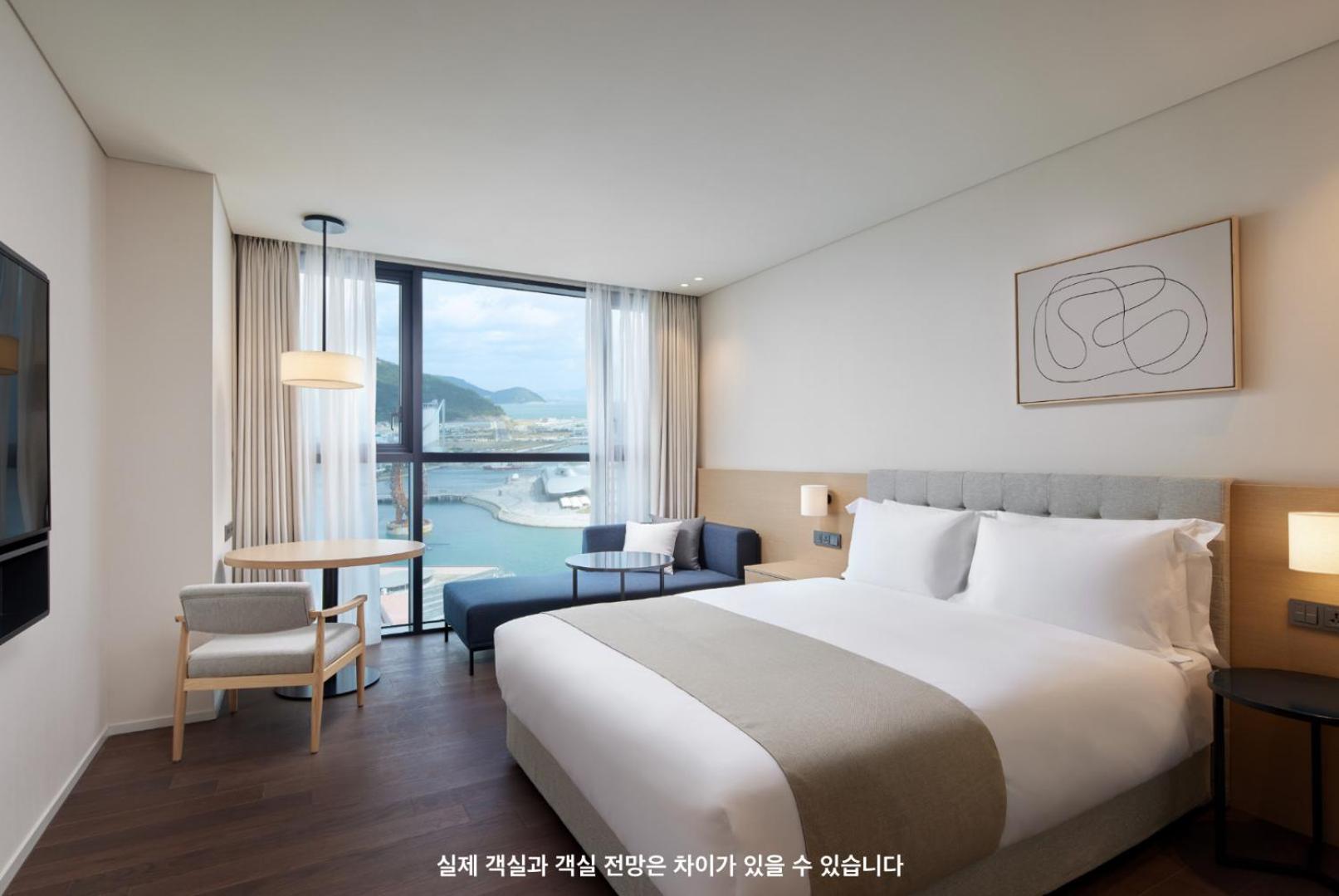 Shilla Stay Yeosu Expo Station エクステリア 写真