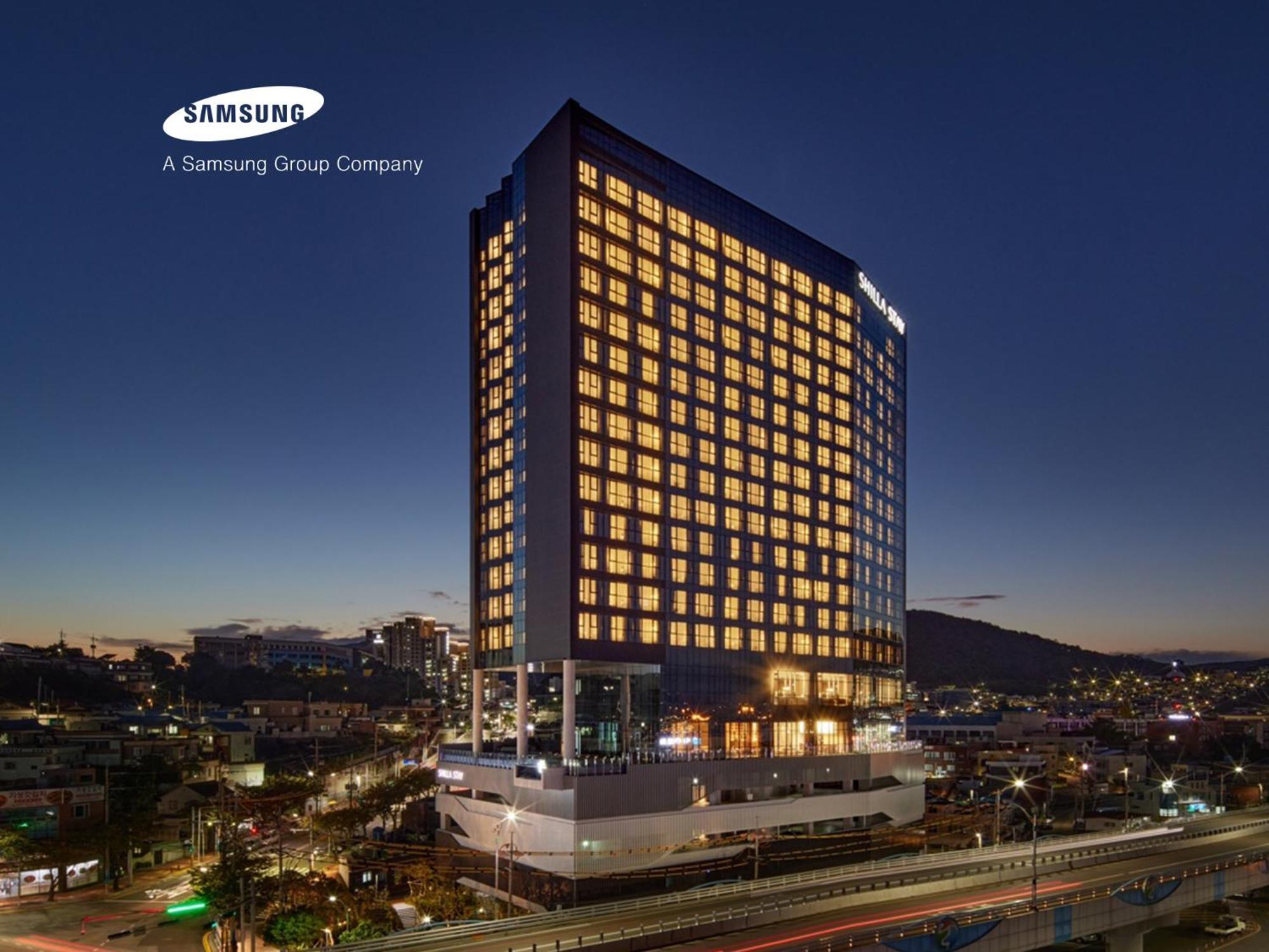 Shilla Stay Yeosu Expo Station エクステリア 写真